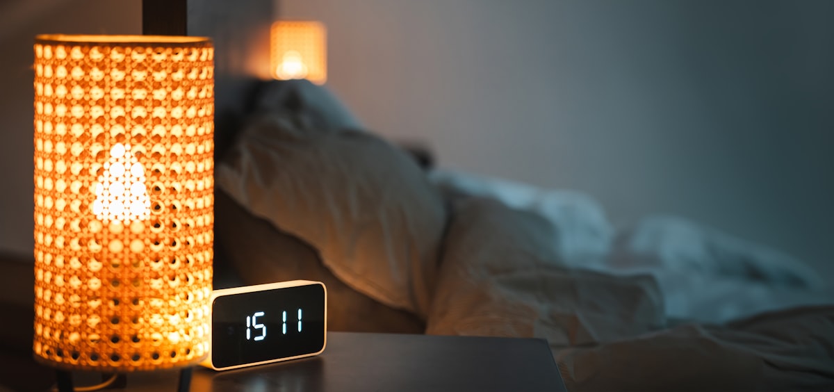 Preparing for Restorative Sleep
