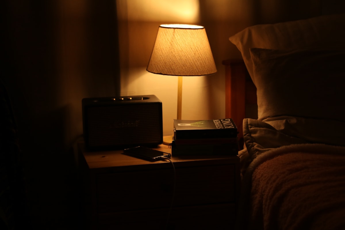 Optimizing Your Sleep Space